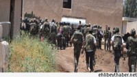 Suriye Ordusu, Kunaytra Kırsalında Çok Sayıda Teröristi Etkisizleştirdi…