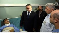 Foto: Suriye Sağlık Bakanı, Devlet Hastanelerini Ziyaret Etti…