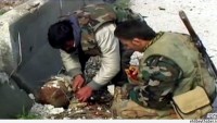 Suriye’de Vatan Haini Teröristler Haseke Devlet Hastanesinin Bahçesine Bomba Yerleştirdiler…