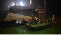 Çin’de Batan Teknedeki 21 Kişinin Cesedine Ulaşıldı…
