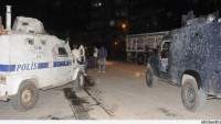 Cizre’de Polise Rokeratarlı Saldırı; 2 Polis Yaralı!