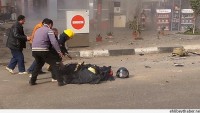 Mısır’da Bomba İmha Polisi Bombayı Etkisizleştirmeye Çalışırken Bombanın Patlaması Sonucu Hayatını Kaybetti…