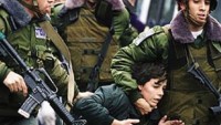 Filistinli Çocuklara Saldıran Siyonist Askerler, Terfi Ettirildi