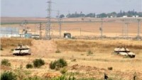 İşgal Güçleri Gazze’nin Güneyinde Tarım Arazilerine Saldırı Düzenledi