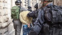 Siyonist İsrail Güçleri Bu Sabah Batı Yaka’da 15 Filistinliyi Gözaltına Aldı
