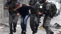 İşgal Güçleri Beytlahim’de Filistinli Bir Genç Kızı ve Kardeşini Gözaltına Aldı