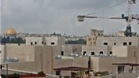 Terör rejimi İsrail, Kudüs’te işgalin yayılması için 83 milyon dolar bütçe ayırdı