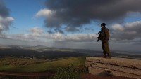 Suriye’den Korsan İsrail’e, 4 Füze Fırlatıldığı İddia Edildi…