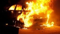 Yılbaşı Gecesi Fransa’da 940 Araç Kundaklandı…