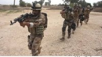 Irak Ordusu 4 Köyü Daha IŞİD Teröristlerinden Temizledi…