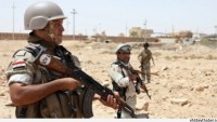 Irak’ta Teröristler Darbe Almaya Devam Ediyor…