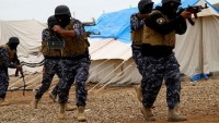 Irak’ta Gönüllü Halk Birlikleri Askeri Eğitimlerini Tamamladı…