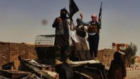 Irak ordusu IŞİD’in mühimmat deposunu imha etti