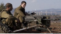Korsan İsrail Golan tepelerini sivillere kapattı
