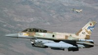 Korsan İsrail savaş uçakları, Gazze’nin kuzeyini bombaladı