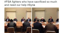 ABD’li Senatör Urfa’da ÖSO Teröristleriyle Görüştü…