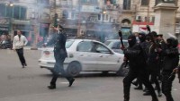 Mısır’da Mübarek’in Serbest Bırakılmasını Protesto Edenlere, Polis Ateş Açtı…