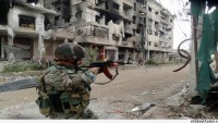 Suriye Ordusunun Operasyonları Ülke Genelinde Sürüyor…