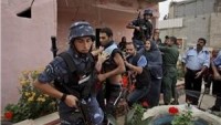 Filistin Yönetimi Güçlerinin, Hamas Üyelerine Yönelik Tutuklamaları Sürüyor.