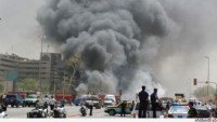 Irak’ın başkenti Bağdat’taki bombalı saldırılarda 5 kişinin öldüğü, 20 kişinin yaralandığı bildirildi…