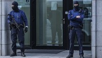 Belçika’da 15 Şüpheli Gözaltına Alındı…