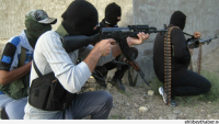 Irak’ta IŞİD’e Karşı Yapılan Operasyonda Türk Yapımı Silahlar Ele Geçirildi…