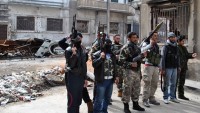 Suriye’de Teröristler Yine Sivil Halkı Hedef Aldı…