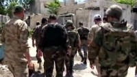 Suriye Ordusu Homs Kırsalının Doğusunda Çok Sayıda Teröristi Ölü ve Yaralı Düşürdü…