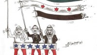 Katar Suriye Muhaliflerine Maddi Yardımı Kesiyor…