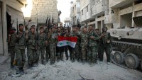 Suriye Ordusu, Homs Kırsalında Çok Sayıda Teröristi Öldürdü.