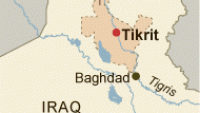 Tikrit’te 150 bomba etkisiz hale getirildi