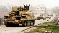 Suriye ordusundan Halep’te sürpriz darbe