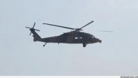 Salahaddin Vilayetinde Askeri Helikopter Düştü…