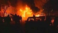 Mısır’ın Beni Sueyf kentinde bir araç infilak etti, patlamada iki kişi öldü, 3 kişi de yaralandı…