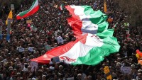 Video: İran İslam Cumhuriyeti Devrim Kutlamalarından Bir Kesit…