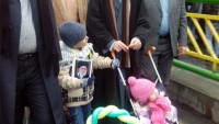 Foto: İmam Ali Hamaney’in Oğlu Seyyid Mücteba Hamaney, 11 Şubat Yürüyüşünde…