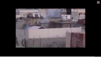 Video: Bahreyn Polisi, Evde Duran Kadına Silah Sıktı…