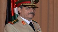 Suriye Savunma Bakanı, Ordu Birliklerini Ziyaret Etti…