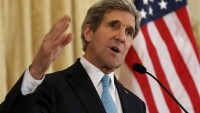 Siyonist Kerry: İsrail’i Hiçbir Zaman Yüzüstü Bırakmayacağız