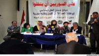 Suriye’de Vatansever Muhalefet “Suriyelilerin Uzlaşması Gerekiyor” Adı Altında Basın Konferansı Düzenledi…