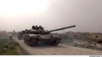 Suriye Ordusu, Operasyonlarına Hız Kesmeden Devam Ediyor…