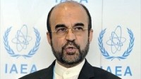 İran’ın UAEK daimi temsilcisi Necefi:Ajansın bazı üyeleri yalan bilgi ileri sürüyor…