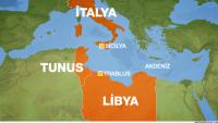 İtalya, Libya’daki büyükelçiliğini geçici süreyle kapattı