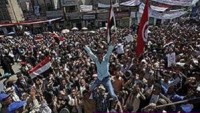 Video: Yemen Halkı Suudi Arabistan Aleyhinde Gösteri Düzenledi…