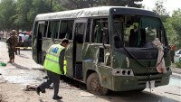 Afganistan’ın güneyindeki Kandahar kentinde yapılan saldırıda 6 polis hayatını kaybetti…