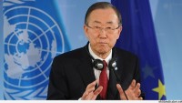 BM Genel Sekreteri Ban: Anlaşma, Bölgede Barış ve İstikrara Katkı Sunacak.