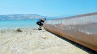 Ürdün ve İsrail, Kızıldeniz’den Ölü Deniz’e su taşınmasını amaçlayan 900 milyon dolar bütçeli boru hattı anlaşması imzaladı…