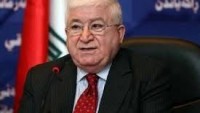 Irak Cumhurbaşkanı, Ayetullah Sistani’nin Siyasi Gelişmelerle İlgili Tutumunu Övdü…