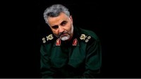 General Süleymani; Tikrit’in Kurtarılış Operasyonu Komutanı