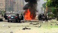 Kahire’de Bombalı Saldırı…